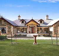 Kilburn - views as far as the eyes can see - Accommodation in Bendigo