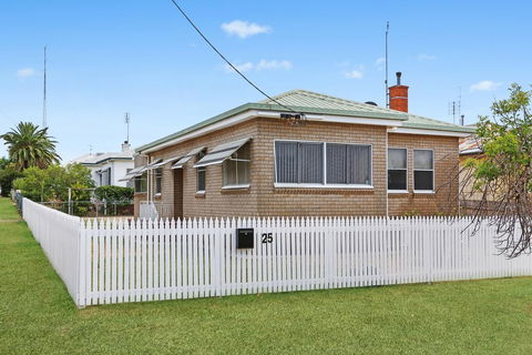 King's Park - Accommodation in Bendigo 1