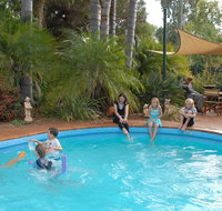 Kingaroy Holiday Park - Accommodation in Bendigo