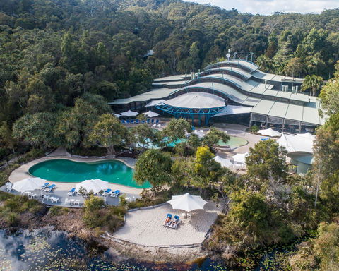 Kingfisher Bay Resort - Accommodation in Bendigo 0