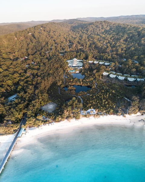 Kingfisher Bay Resort - Accommodation in Bendigo 3