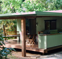 Kingfisher Cabin - Accommodation in Bendigo