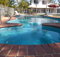 Kinka Palms Beachfront Apartments / Motel - Accommodation in Bendigo