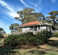 Kinross Metcalfe Farm - Accommodation in Bendigo