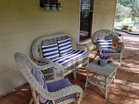 Kiwarrak Country Retreat - Accommodation in Bendigo 2