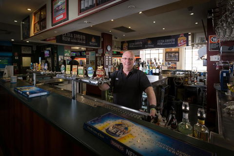 Knickerbocker Hotel - Accommodation in Bendigo 2