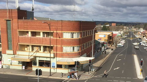 Knickerbocker Hotel - Accommodation in Bendigo 1