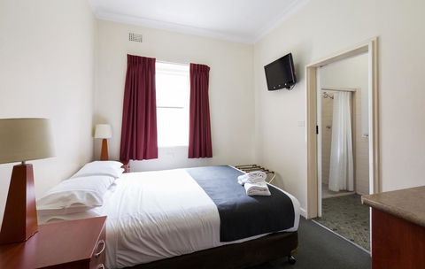 Knickerbocker Hotel - Accommodation in Bendigo 0