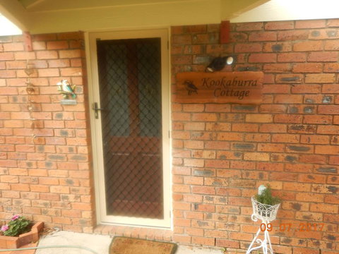 Kookaburra Cottage - Accommodation in Bendigo 1