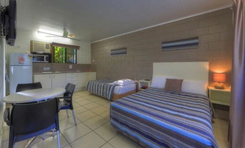 Kookaburra Holiday Park - Accommodation in Bendigo 3