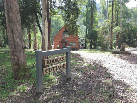 Kookas Cottage - Accommodation in Bendigo 0