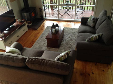 Kookas Cottage - Accommodation in Bendigo 3