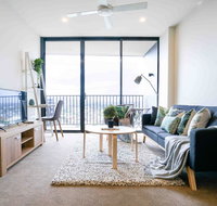 KOZYGURU BRISBANE CITY HIGHRISE 1BED APT SPIRE QBN550-2501 - Accommodation in Bendigo
