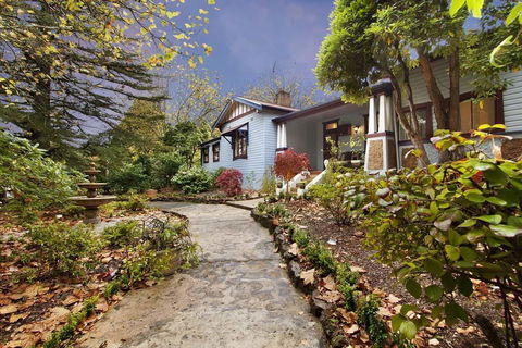 Kubba Roonga Guesthouse - Luxury Spa Retreat - Accommodation in Bendigo 0