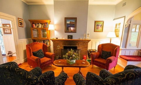 Kubba Roonga Guesthouse - Luxury Spa Retreat - Accommodation in Bendigo 2