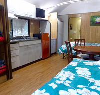 Lake Eacham Tourist Park  Cabins - Accommodation in Bendigo