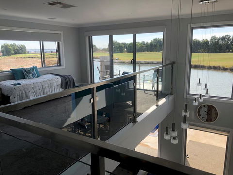 Lake Resort On Black Bull - Accommodation in Bendigo 2