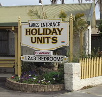 Lakes Entrance Holiday Units - Accommodation in Bendigo