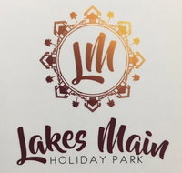 Lakes Main Holiday Park - Accommodation in Bendigo