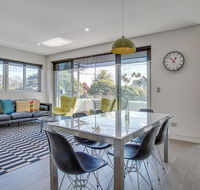 Large and brand-new apartment close to city - Accommodation in Bendigo