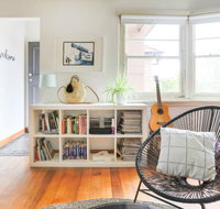 Large Quiet Art Deco Apt Camberwell - Accommodation in Bendigo