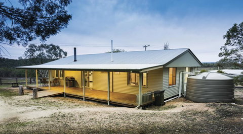 Lavender Vale Cottages - Accommodation in Bendigo 0