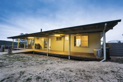 Lavender Vale Cottages - Accommodation in Bendigo 2