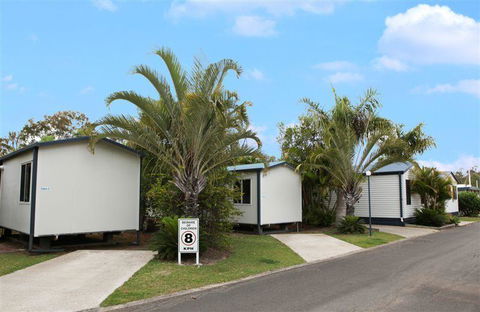 Lazy Acres Caravan Park - Accommodation in Bendigo 1