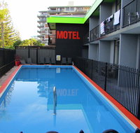 Le George Motel - Accommodation in Bendigo