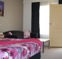 Leagues Motel - Accommodation in Bendigo