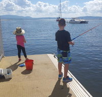 Lemon Tree Waterfront Apartments - Accommodation in Bendigo