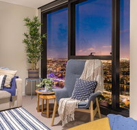 Level 77 Skytower Retreat in CBD - Accommodation in Bendigo