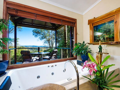 Lillypilly's Cottages & Day Spa - Accommodation in Bendigo 0
