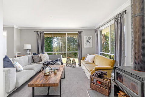 Lilyview Cottage - Robertson - Accommodation in Bendigo 3