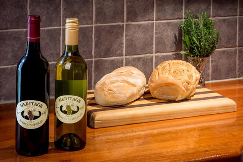 Lucy's Cottage - Accommodation in Bendigo 2