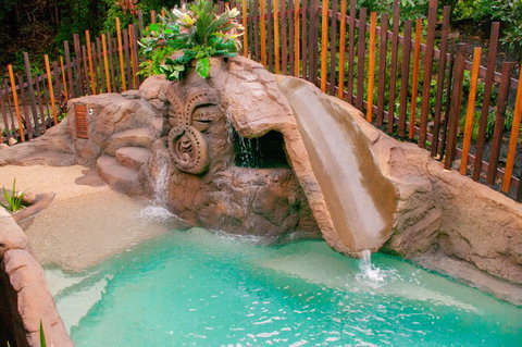 LuWoW LODGE - Accommodation in Bendigo 1