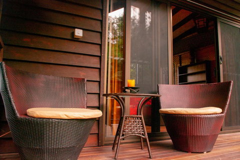 LuWoW LODGE - Accommodation in Bendigo 3