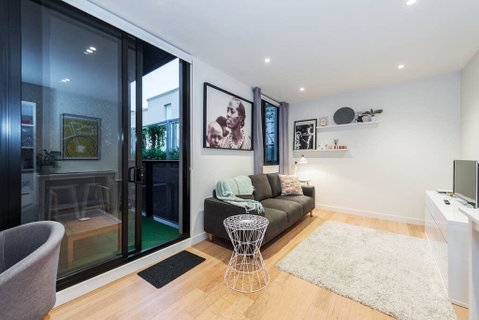 Luxury 1 Bed Unit BEST LOCATION IN SOUTH YARRA - Accommodation in Bendigo 1