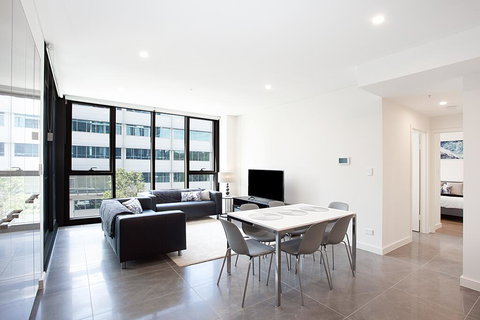 Luxury 3 Bedroom Apartment In An Amazing Location - Accommodation in Bendigo 0