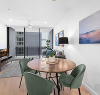 Luxury Apartment - Superb Space and Location - Accommodation in Bendigo