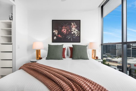 Luxury Apartment - Superb Space And Location! - Accommodation in Bendigo 1