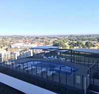 Luxury Apt with 2BR plus 2Bath - Accommodation in Bendigo