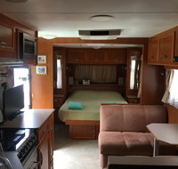 luxury caravan - Accommodation in Bendigo