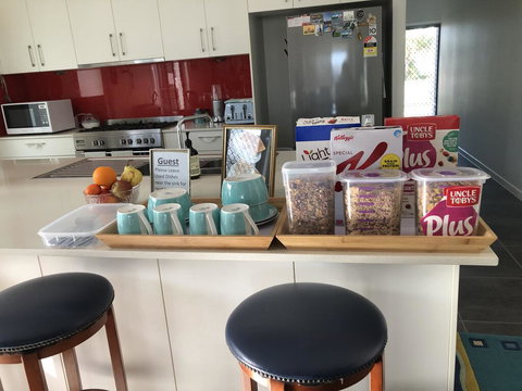 M & T's Waterfront Bed & Breakfast - Accommodation in Bendigo 3