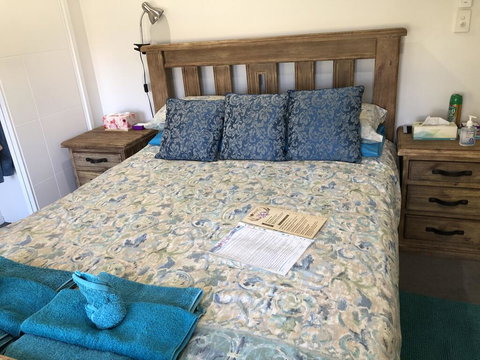 M & T's Waterfront Bed & Breakfast - Accommodation in Bendigo 1