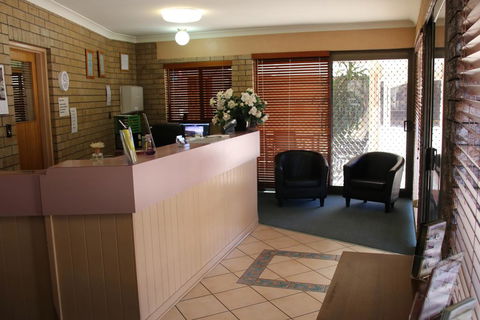 Macintyre Motor Inn - Accommodation in Bendigo 2