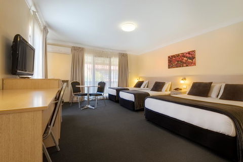 Maclin Lodge Motel - Accommodation in Bendigo 1