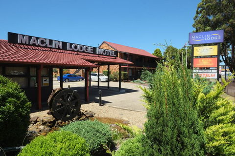 Maclin Lodge Motel - Accommodation in Bendigo 0