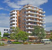 Macquarie Towers 17 1 Waugh Street - Accommodation in Bendigo