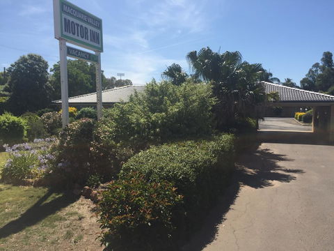 MacQuarie Valley Motor Inn - Accommodation in Bendigo 3